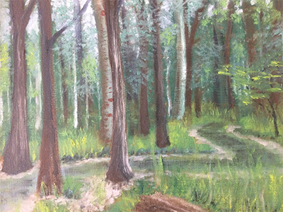 Country Road