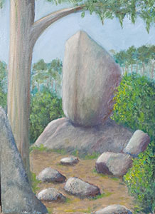 Balancing Rock