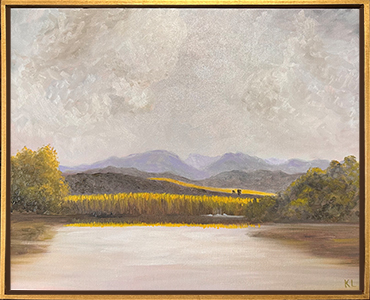 The Heart of Mountain Country - Kelly Logan